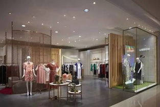 空间即叙事 深圳Liedow蕾朵时装零售概念店的设计探索