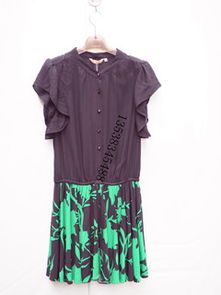 大广服饰品牌女装尾货批发 高清大图引领精准采购新风尚